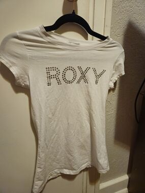 Y2k Roxy Top